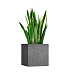 Кашпо CONCRETIKA CUBE SMOKEY BLUE 40x40x40 заказать и купить с доставкой из магазина производителя Конкретика по цене 17 460 руб.
