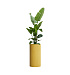 Кашпо CONCRETIKA CYLINDER GOLD D40H80 заказать и купить с доставкой из магазина производителя Конкретика по цене 26 400 руб.