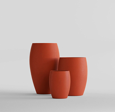 Кашпо CONCRETIKA OVAL TERRACOTTA D45H66 заказать и купить Кашпо CONCRETIKA OVAL TERRACOTTA D45H66 заказать и купить по цене 23 280 руб ниже рынка от производителя с доставкой.
