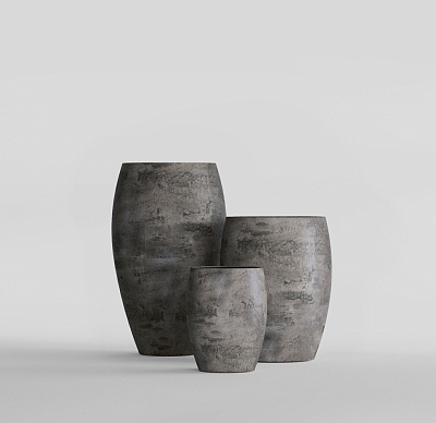Кашпо CONCRETIKA OVAL CONCRETE GREY DARK D60H88 заказать и купить Кашпо CONCRETIKA OVAL CONCRETE GREY DARK D60H88 заказать и купить по цене 50 560 руб ниже рынка от производителя с доставкой.