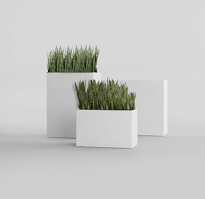 Кашпо CONCRETIKA DIVIDER SANTORINI 100x40x50 заказать и купить Кашпо CONCRETIKA DIVIDER SANTORINI 100x40x50 заказать и купить по цене 39 920 руб ниже рынка от производителя с доставкой.
