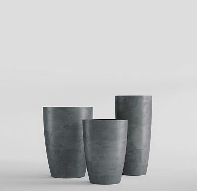 Кашпо CONCRETIKA CONUS SMOKEY BLUE D30H55 заказать и купить Кашпо CONCRETIKA CONUS SMOKEY BLUE D30H55 заказать и купить по цене 13 310 руб ниже рынка от производителя с доставкой.