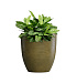 Кашпо CONCRETIKA VASE 3 AVOCADO D30H32 заказать и купить с доставкой из магазина производителя Конкретика по цене 10 520 руб.