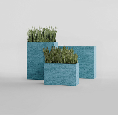 Кашпо CONCRETIKA DIVIDER EROSIA BLUE 90x35x70 заказать и купить Кашпо CONCRETIKA DIVIDER EROSIA BLUE 90x35x70 заказать и купить по цене 48 190 руб ниже рынка от производителя с доставкой.