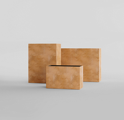 Кашпо CONCRETIKA DIVIDER CLASSIC CLAY 80x30x50 заказать и купить по цене 36 330 руб ниже рынка от производителя с доставкой.