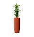 Кашпо CONCRETIKA YAR TERRACOTTA D46H110 заказать и купить с доставкой из магазина производителя Конкретика по цене 37 700 руб.