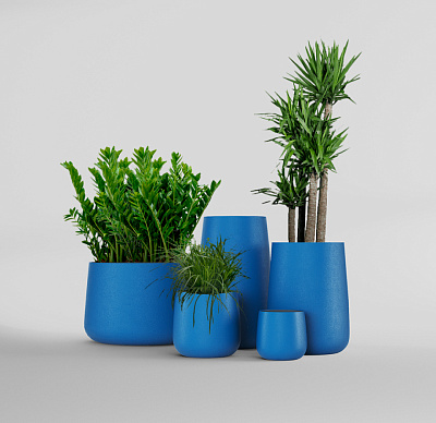 Кашпо CONCRETIKA CONE DARK BLUE D38H41 заказать и купить Кашпо CONCRETIKA CONE DARK BLUE D38H41 заказать и купить по цене 14 410 руб ниже рынка от производителя с доставкой.