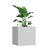 Кашпо CONCRETIKA CUBE SANTORINI 100x100x100 заказать и купить с доставкой из магазина производителя Конкретика по цене 113 100 руб.