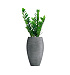 Кашпо CONCRETIKA OVAL SMOKEY BLUE D41H82 заказать и купить с доставкой из магазина производителя Конкретика по цене 31 930 руб.