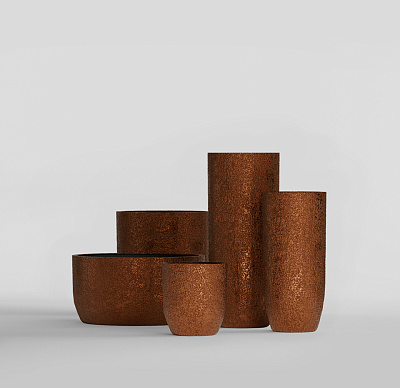 Кашпо CONCRETIKA YAR RICH COOPER D40H44 заказать и купить Кашпо CONCRETIKA YAR RICH COOPER D40H44 заказать и купить по цене 15 300 руб ниже рынка от производителя с доставкой.