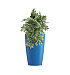 Кашпо CONCRETIKA CONUS DARK BLUE D39H60 заказать и купить с доставкой из магазина производителя Конкретика по цене 16 630 руб.