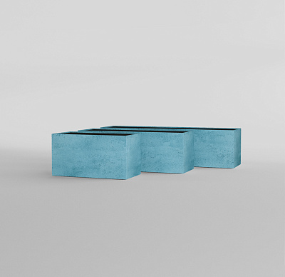 Кашпо CONCRETIKA BALCONY BLUE SKY 60x20x15 заказать и купить Кашпо CONCRETIKA BALCONY BLUE SKY 60x20x15 заказать и купить по цене 10 020 руб ниже рынка от производителя с доставкой.
