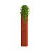 Кашпо CONCRETIKA COLONNA EROSIA CORAL 20x20x120 заказать и купить с доставкой из магазина производителя Конкретика по цене 25 500 руб.