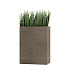 Кашпо CONCRETIKA DIVIDER SMOKEY GREY 60x35x80 заказать и купить с доставкой из магазина производителя Конкретика по цене 46 310 руб.