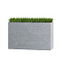 Кашпо CONCRETIKA DIVIDER EROSIA WHITE 80x30x50 заказать и купить с доставкой из магазина производителя Конкретика по цене 36 980 руб.