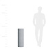 Кашпо CONCRETIKA CYLINDER EROSIA WHITE D30H90 заказать и купить с доставкой из магазина производителя Конкретика по цене 28 820 руб.