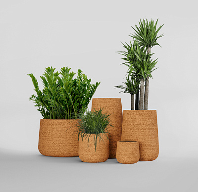 Кашпо CONCRETIKA CONE EROSIA OCHRE D36H75 заказать и купить Кашпо CONCRETIKA CONE EROSIA OCHRE D36H75 заказать и купить по цене 29 330 руб ниже рынка от производителя с доставкой.