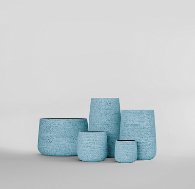 Кашпо CONCRETIKA CONE EROSIA BLUE D32H36 заказать и купить Кашпо CONCRETIKA CONE EROSIA BLUE D32H36 заказать и купить по цене 11 730 руб ниже рынка от производителя с доставкой.