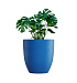 Кашпо CONCRETIKA VASE 3 DARK BLUE D75H82 заказать и купить с доставкой из магазина производителя Конкретика по цене 50 560 руб.