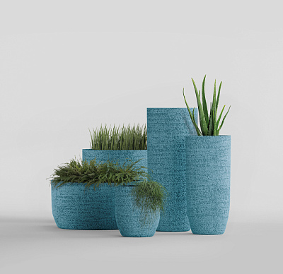 Кашпо CONCRETIKA YAR EROSIA BLUE D87H44 заказать и купить Кашпо CONCRETIKA YAR EROSIA BLUE D87H44 заказать и купить по цене 42 080 руб ниже рынка от производителя с доставкой.