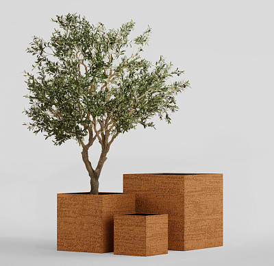 Кашпо CONCRETIKA CUBE EROSIA OCHRE 90x90x90 заказать и купить Кашпо CONCRETIKA CUBE EROSIA OCHRE 90x90x90 заказать и купить по цене 104 560 руб ниже рынка от производителя с доставкой.