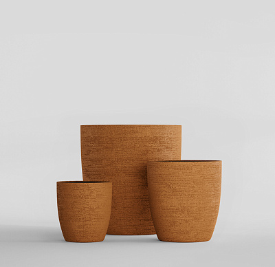 Кашпо CONCRETIKA VASE 3 EROSIA OCHRE D50H55 заказать и купить Кашпо CONCRETIKA VASE 3 EROSIA OCHRE D50H55 заказать и купить по цене 22 950 руб ниже рынка от производителя с доставкой.