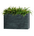 Кашпо CONCRETIKA DIVIDER OCEAN GREEN 90x35x70 заказать и купить с доставкой из магазина производителя Конкретика по цене 50 300 руб.