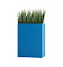 Кашпо CONCRETIKA DIVIDER DARK BLUE 60x35x80 заказать и купить с доставкой из магазина производителя Конкретика по цене 38 580 руб.