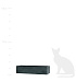 Кашпо CONCRETIKA BALCONY OCEAN GREEN 60x20x15 заказать и купить с доставкой из магазина производителя Конкретика по цене 10 640 руб.