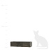 Кашпо CONCRETIKA BALCONY BREZENT GREY 60x20x15 заказать и купить с доставкой из магазина производителя Конкретика по цене 10 640 руб.