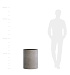 Кашпо CONCRETIKA CYLINDER CONCRETE WHITE D50H65 заказать и купить с доставкой из магазина производителя Конкретика по цене 33 260 руб.