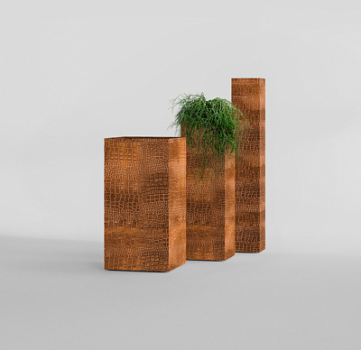 Кашпо CONCRETIKA COLONNA CAYMAN BROWN 40x40x80 заказать и купить Кашпо CONCRETIKA COLONNA CAYMAN BROWN 40x40x80 заказать и купить по цене 25 880 руб ниже рынка от производителя с доставкой.