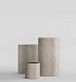 Кашпо CONCRETIKA CYLINDER CONCRETE WHITE D60H90 заказать и купить с доставкой из магазина производителя Конкретика по цене 63 200 руб.