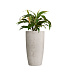 Кашпо CONCRETIKA CONUS CONCRETE WHITE D50H90 заказать и купить с доставкой из магазина производителя Конкретика по цене 37 790 руб.