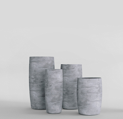 Кашпо CONCRETIKA CIGAR CONCRETE GREY LIGHT D37H57 заказать и купить Кашпо CONCRETIKA CIGAR CONCRETE GREY LIGHT D37H57 заказать и купить по цене 22 620 руб ниже рынка от производителя с доставкой.