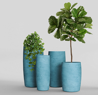 Кашпо CONCRETIKA CIGAR BLUE SKY D37H57 заказать и купить Кашпо CONCRETIKA CIGAR BLUE SKY D37H57 заказать и купить по цене 21 300 руб ниже рынка от производителя с доставкой.
