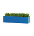 Кашпо CONCRETIKA BALCONY DARK BLUE 60x20x15 заказать и купить с доставкой из магазина производителя Конкретика по цене 8 870 руб.
