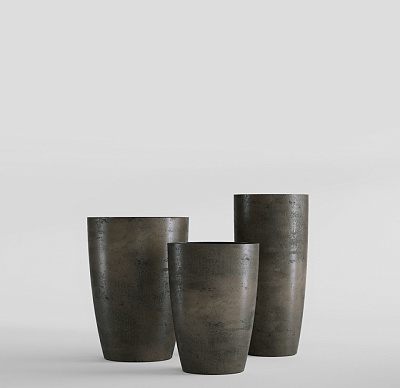 Кашпо CONCRETIKA CONUS BREZENT GREY D39H60 заказать и купить Кашпо CONCRETIKA CONUS BREZENT GREY D39H60 заказать и купить по цене 19 960 руб ниже рынка от производителя с доставкой.