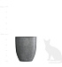 Кашпо CONCRETIKA VASE 3 SMOKEY BLUE D40H45 заказать и купить с доставкой из магазина производителя Конкретика по цене 15 970 руб.