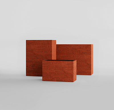 Кашпо CONCRETIKA DIVIDER EROSIA CORAL 90x35x70 заказать и купить по цене 48 190 руб ниже рынка от производителя с доставкой.