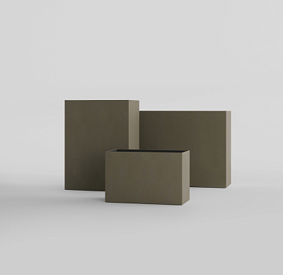 Кашпо CONCRETIKA DIVIDER OLIVE 60x30x50 заказать и купить Кашпо CONCRETIKA DIVIDER OLIVE 60x30x50 заказать и купить по цене 24 390 руб ниже рынка от производителя с доставкой.