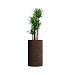 Кашпо CONCRETIKA CYLINDER EROSIA BROWN D45H80 заказать и купить с доставкой из магазина производителя Конкретика по цене 33 150 руб.