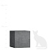 Кашпо CONCRETIKA CUBE SMOKEY BLUE 40x40x40 заказать и купить с доставкой из магазина производителя Конкретика по цене 17 460 руб.