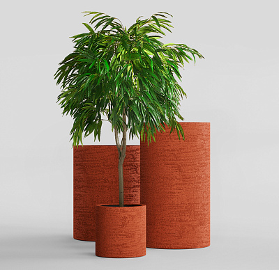 Кашпо CONCRETIKA CYLINDER EROSIA CORAL D45H45 заказать и купить по цене 20 410 руб ниже рынка от производителя с доставкой.