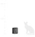 Кашпо CONCRETIKA CYLINDER CONCRETE GREY DARK D20H20 заказать и купить с доставкой из магазина производителя Конкретика по цене 5 540 руб.