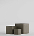 Кашпо CONCRETIKA CUBE OLIVE 60x60x60 заказать и купить с доставкой из магазина производителя Конкретика по цене 32 290 руб.