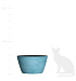 Кашпо CONCRETIKA BOWL BLUE SKY D52H29 заказать и купить с доставкой из магазина производителя Конкретика по цене 12 530 руб.