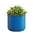 Кашпо CONCRETIKA TOPPER DARK BLUE D40H40 заказать и купить с доставкой из магазина производителя Конкретика по цене 12 420 руб.