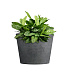 Кашпо CONCRETIKA CRATER SMOKEY BLUE D30H24 заказать и купить с доставкой из магазина производителя Конкретика по цене 6 650 руб.