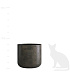 Кашпо CONCRETIKA TOPPER BREZENT GREY D40H40 заказать и купить с доставкой из магазина производителя Конкретика по цене 14 910 руб.